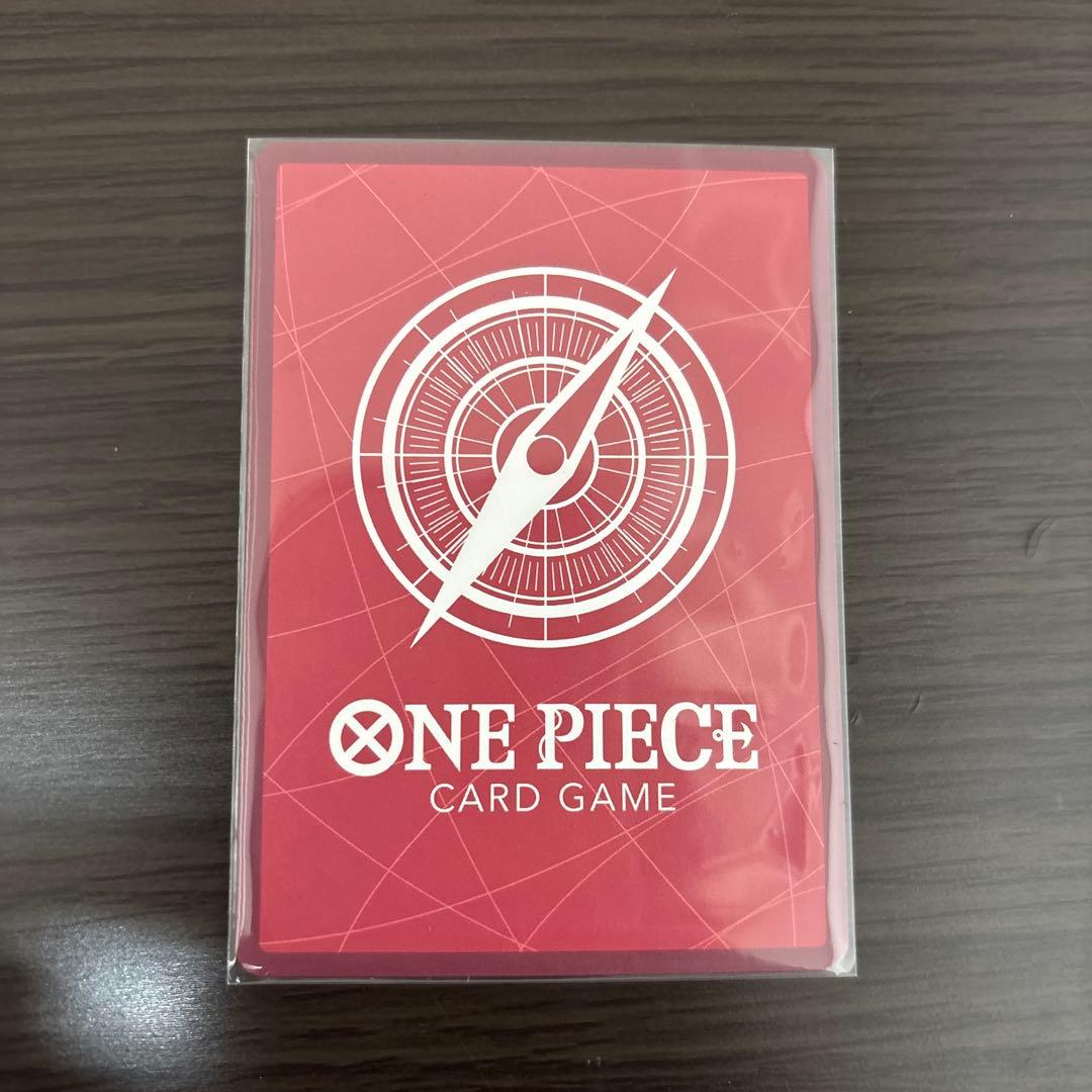 ONE PIECE カードゲーム English 2nd ANNIVERSARY