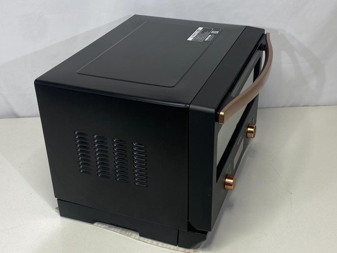 SHARP　オーブンレンジ　RE-SD18A-B 2023年製