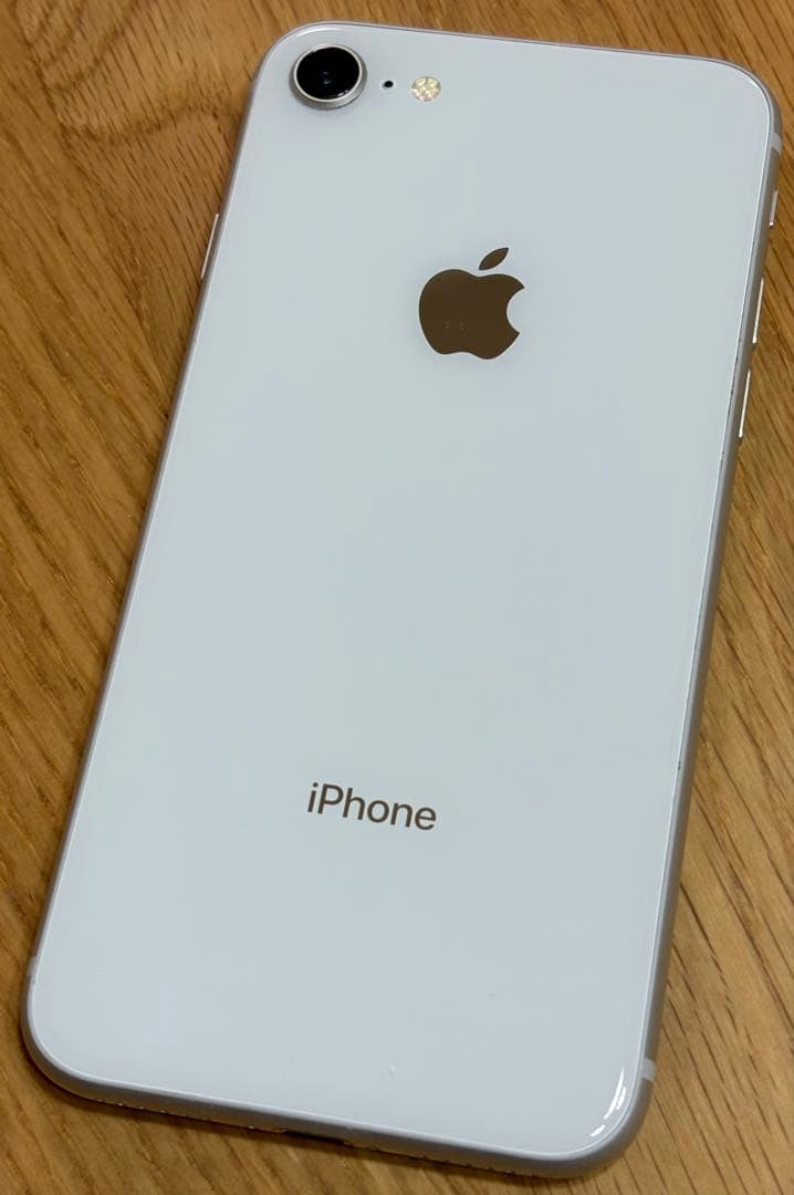 スマートフォン本体 iphone 8