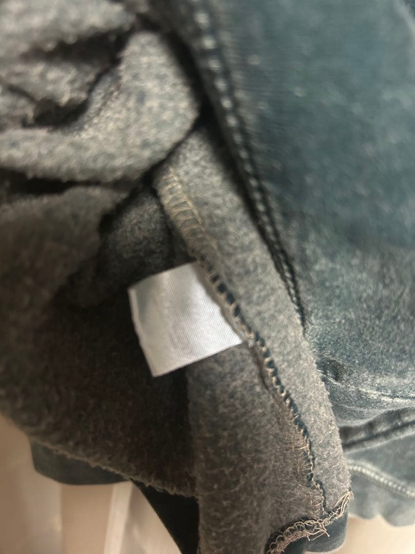 テンダーロイン SWEAT ACID DLR GREEN L 新品