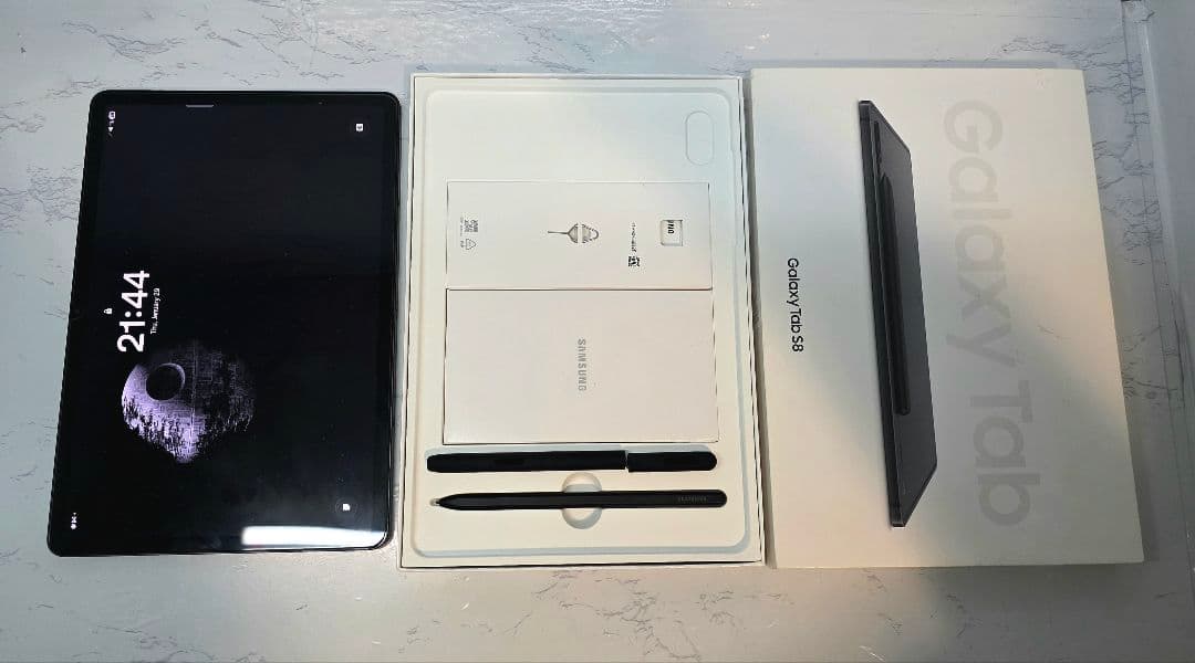 Androidタブレット本体 Samsung Galaxy Tab S8 Wi-Fi version