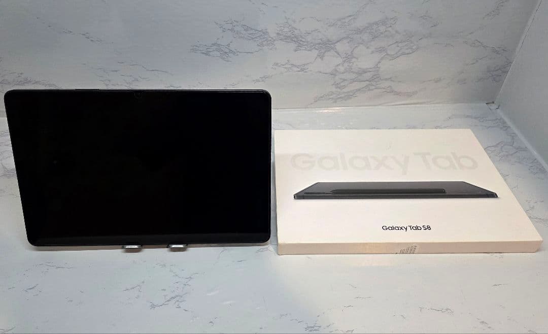 Androidタブレット本体 Samsung Galaxy Tab S8 Wi-Fi version