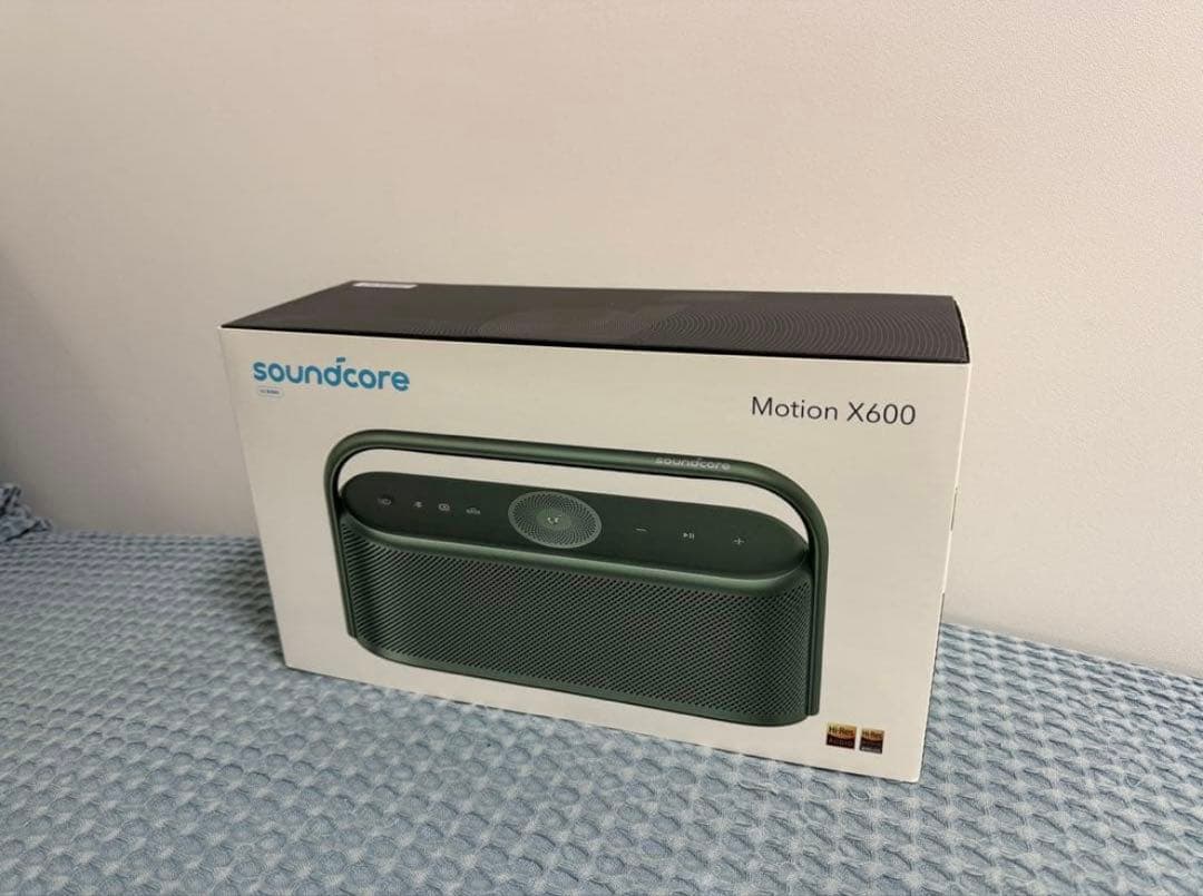 soundcore Motion X600 ワイヤレススピーカー A3130
