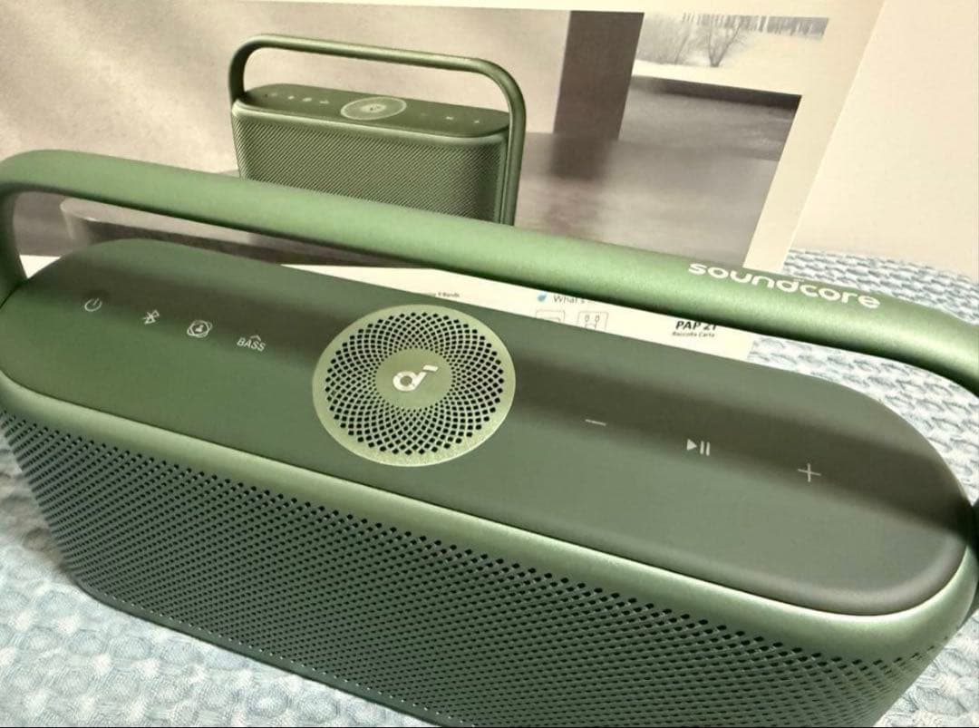 soundcore Motion X600 ワイヤレススピーカー A3130