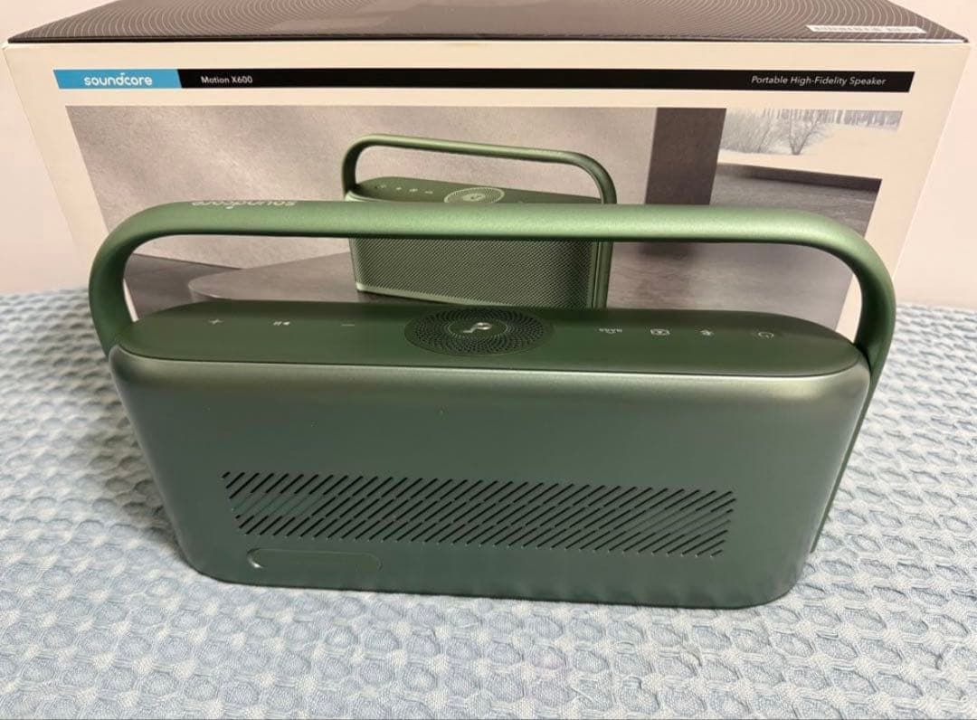 soundcore Motion X600 ワイヤレススピーカー A3130
