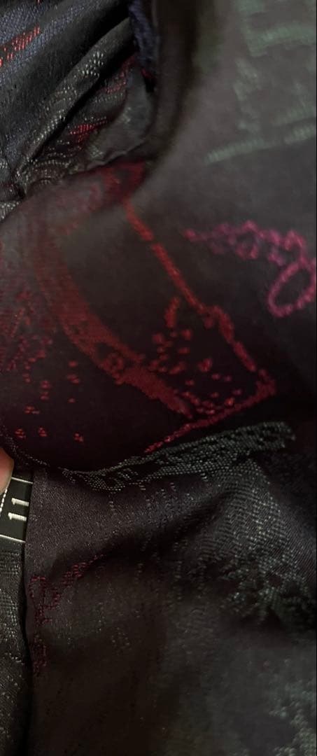 SAGA MINK 毛皮ジャケット