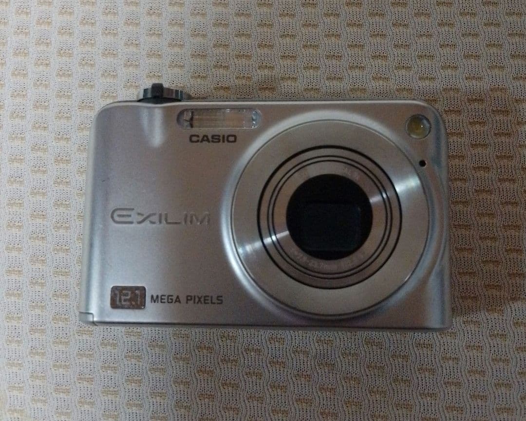 CASIO　ZR300 Z500 Z1200 FUJIFILM A310 4台