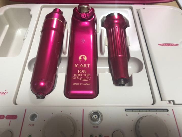 ユリコソニック　美顔器