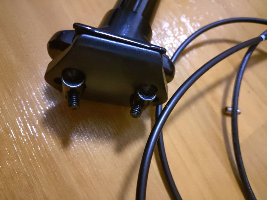 KS Rage Dropper　ドロッパー シートポスト　31.6mm　MTB