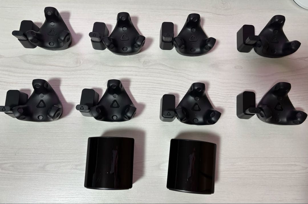 viveトラッカー3.0×8個 ベースステーション2.0×2個 セット
