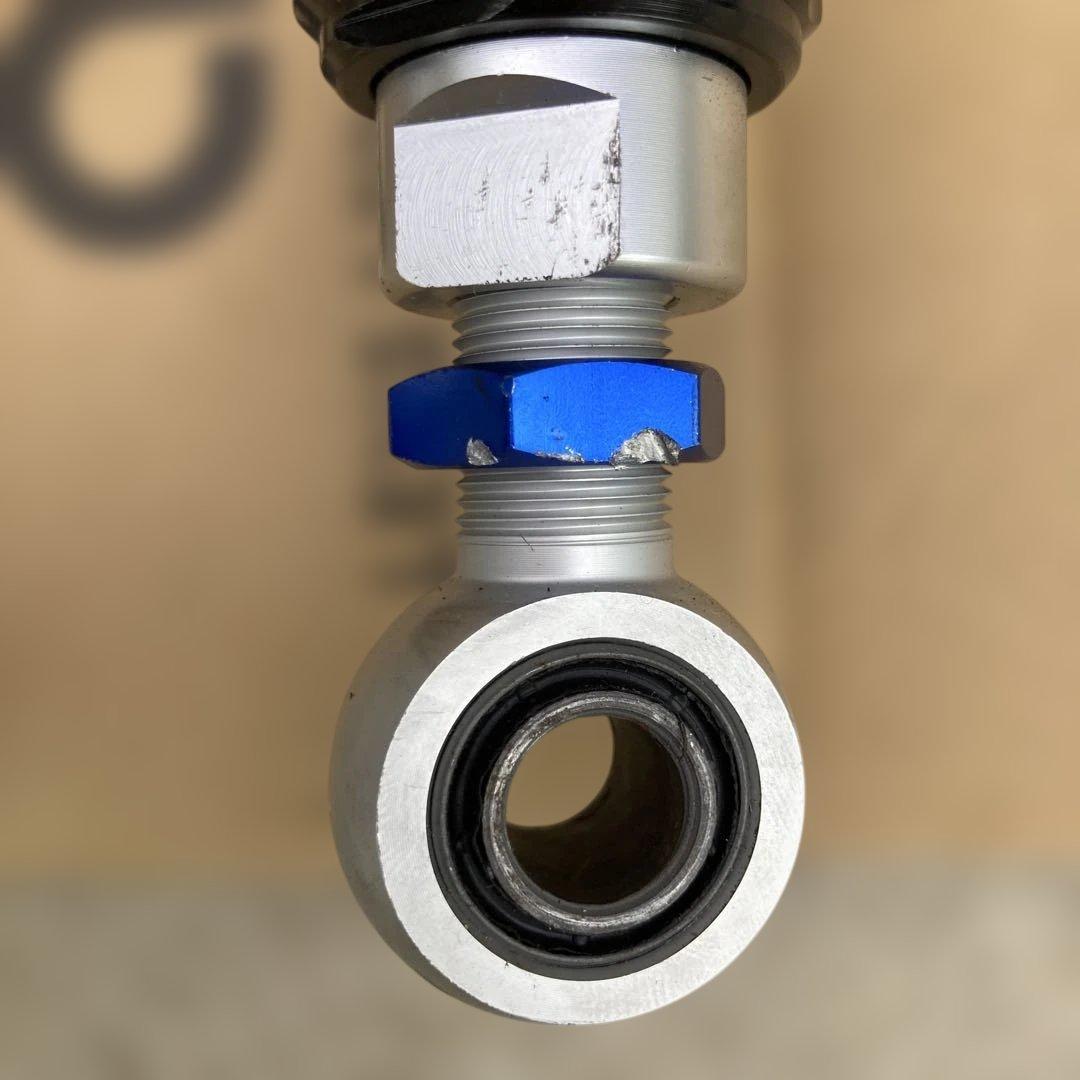 360mm ZRX1100リヤサスペンション