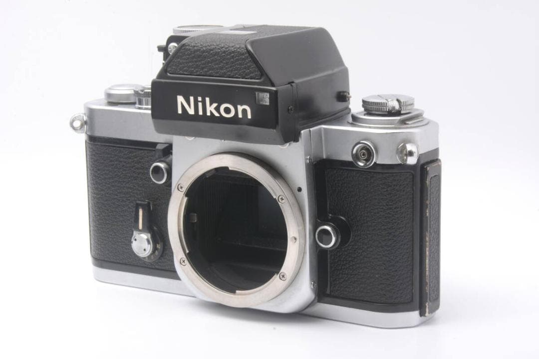 Nikon F2 フォトミック ボディ LL3861#Z066