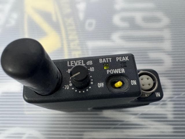 Panasonic RAMSAラムサ　ワイヤレス完全一式　WX-RJ800