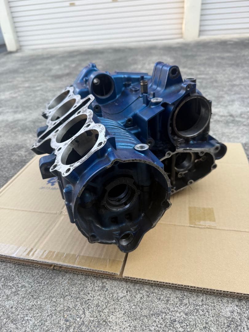 HONDA CBR400F クランクケース上下 ホンダ