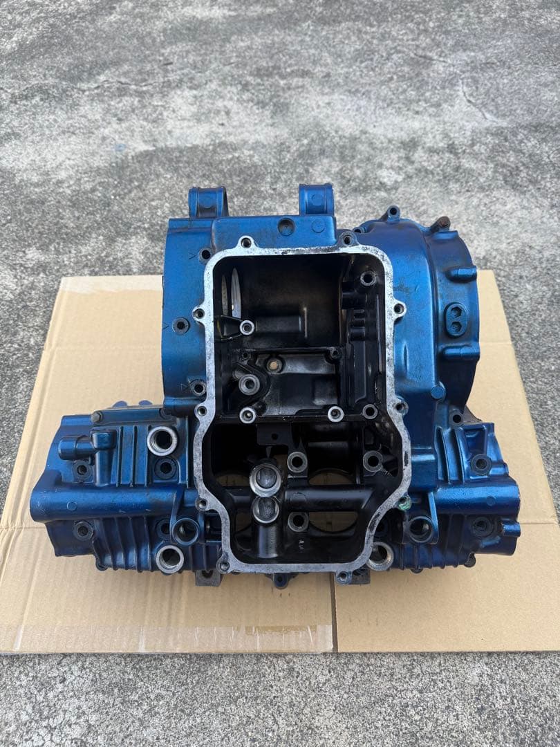 HONDA CBR400F クランクケース上下 ホンダ