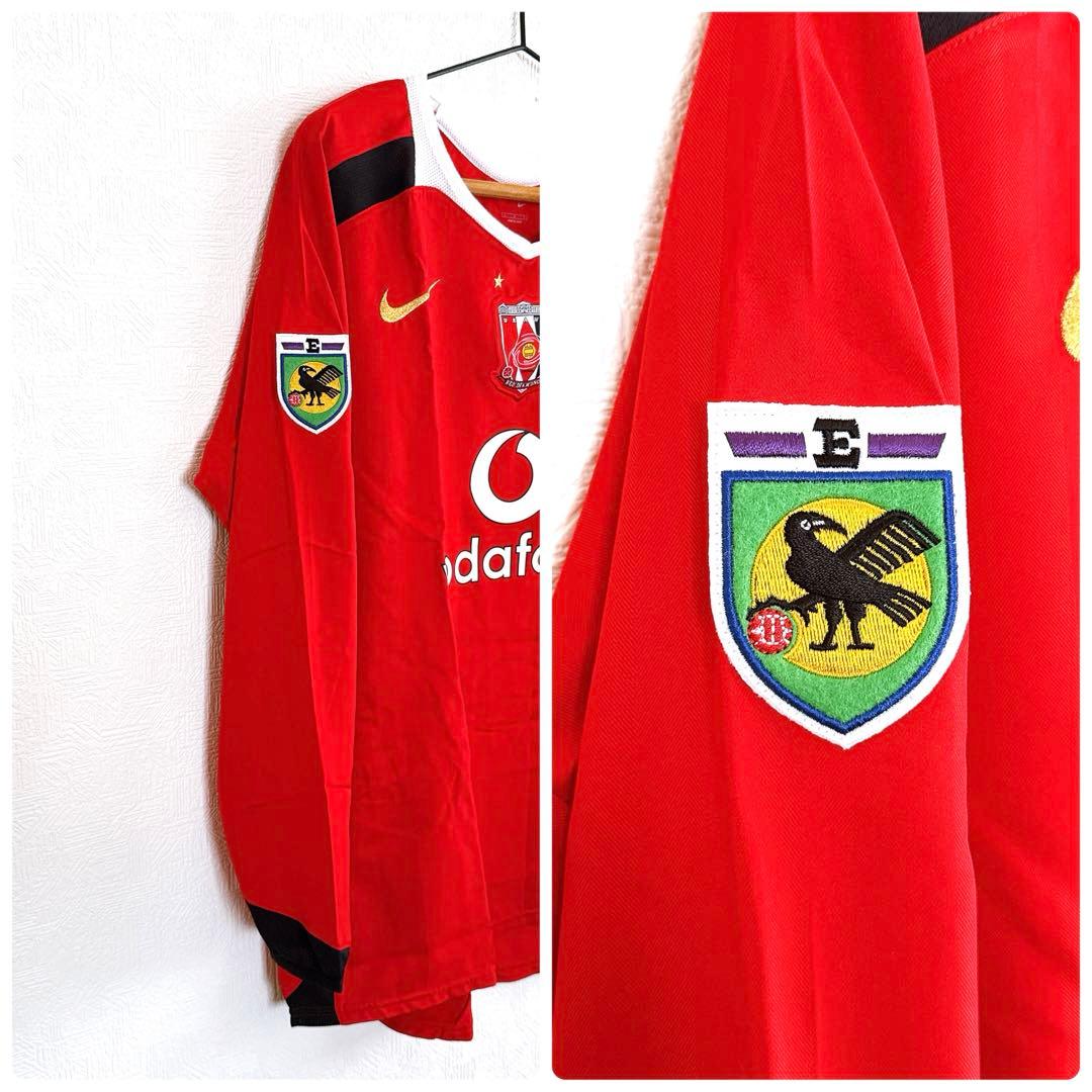 新品未使用 浦和レッズ 86回天皇杯 優勝記念レプリカユニフォーム ナイキ L