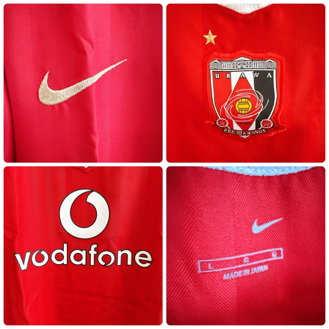 新品未使用 浦和レッズ 86回天皇杯 優勝記念レプリカユニフォーム ナイキ L