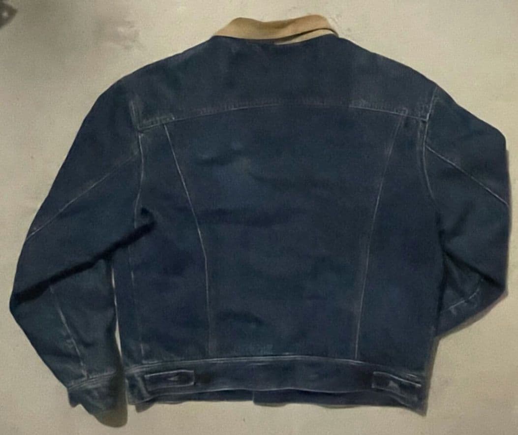 レア80sイタリア【 BALL 】トラッカー M ジルボークローズド