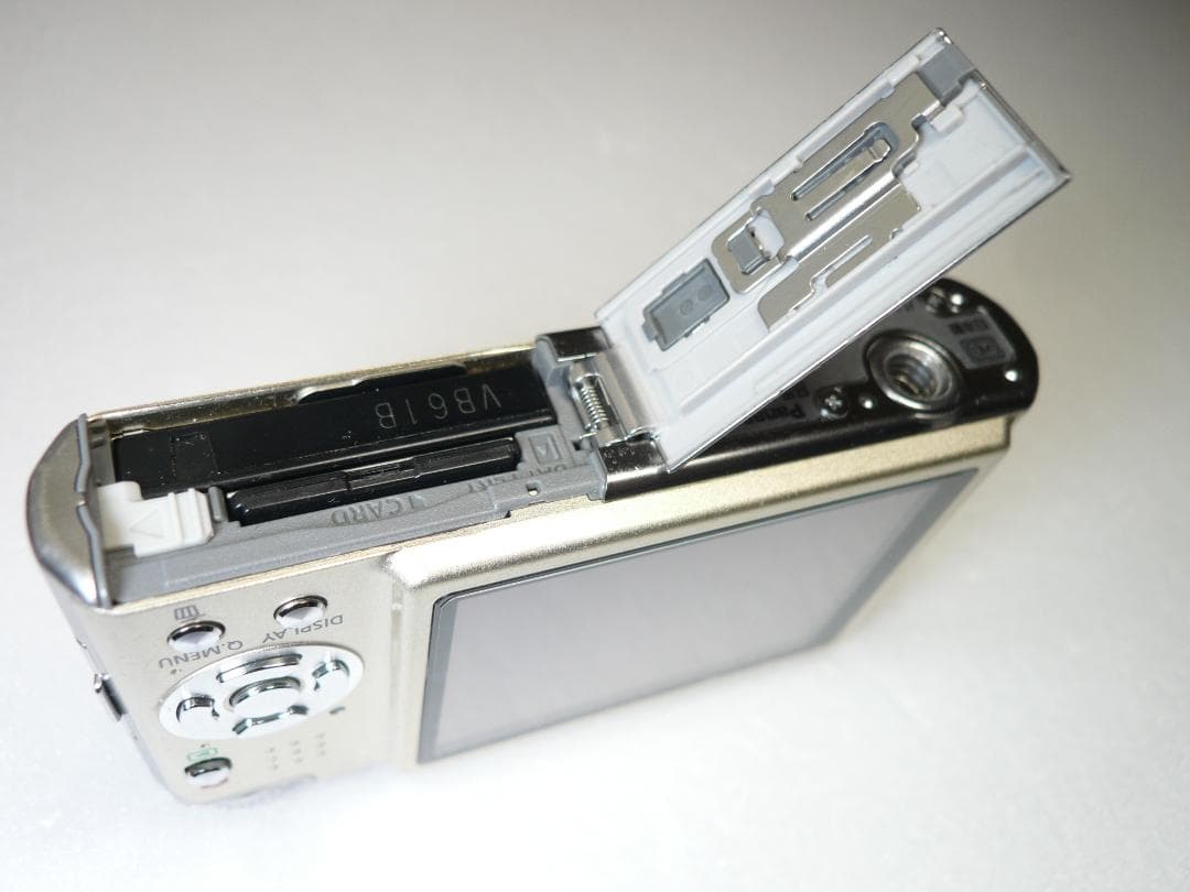 LUMIX★DMC-FX40⭕️安心の実働品★5倍ズーム1210万画素