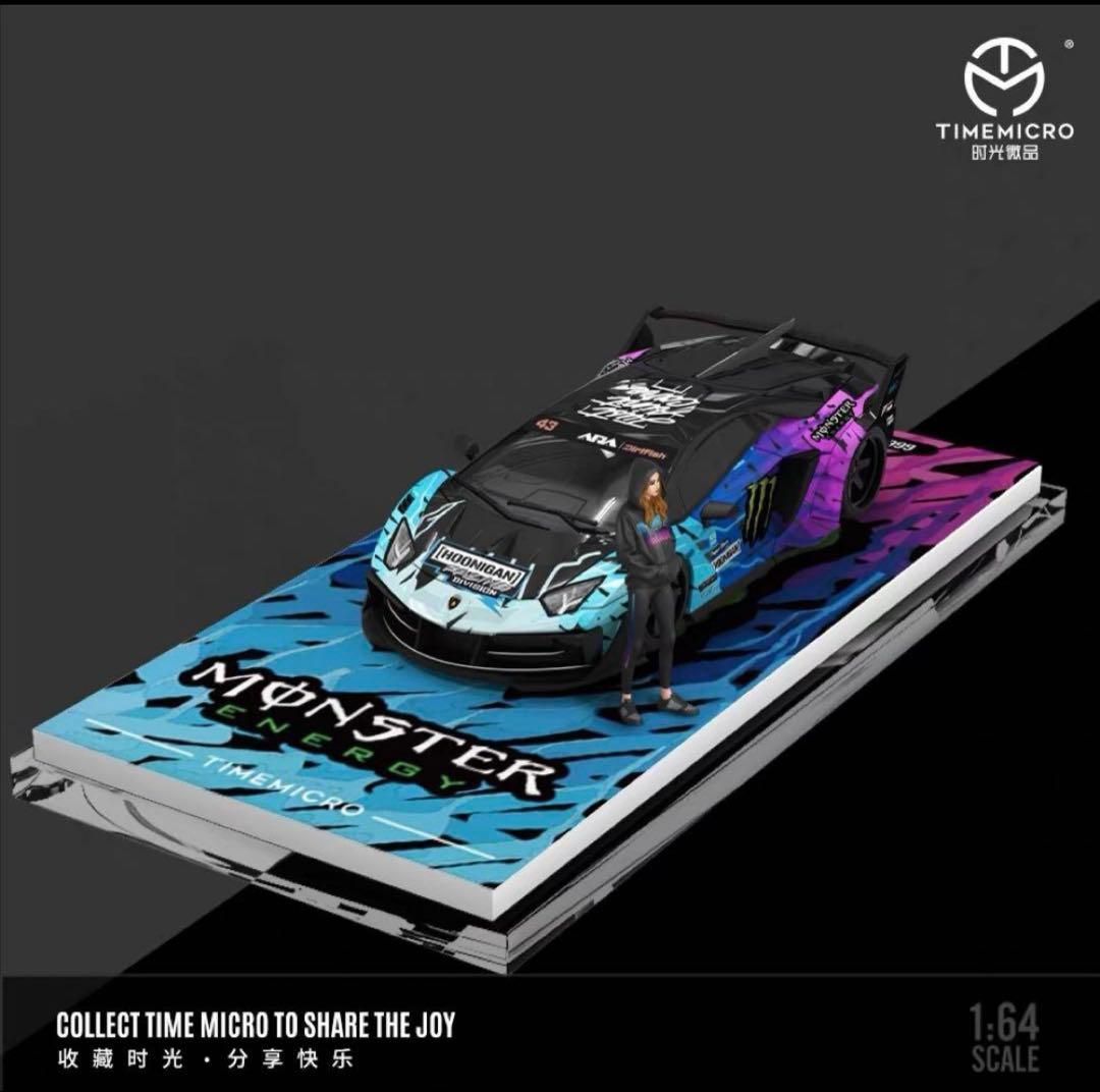 ミニカー .tagxxx