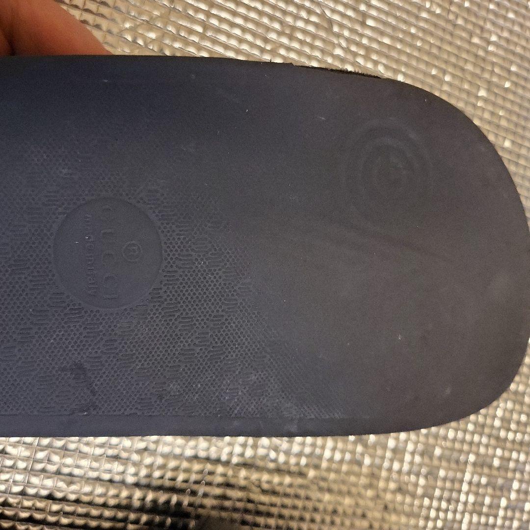 Bamiki　中古GUCCI スライドサンダル GGスプリーム キャンバス