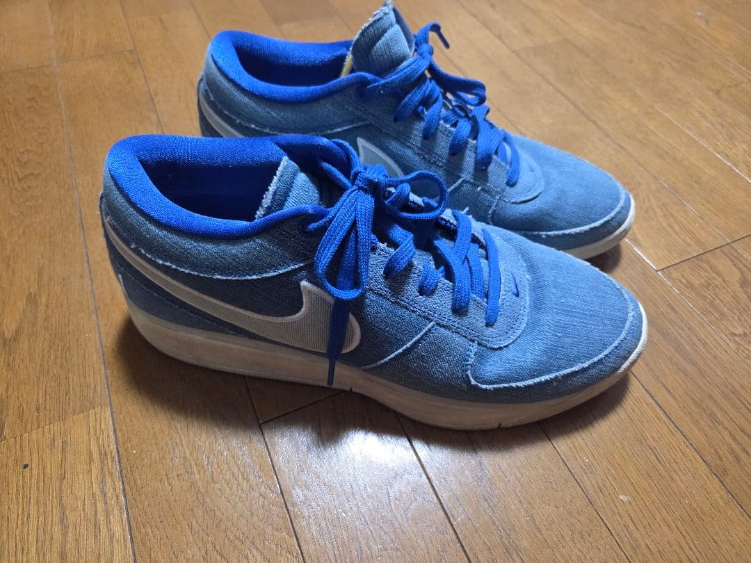 H*p様 Nike book 1 blue blood