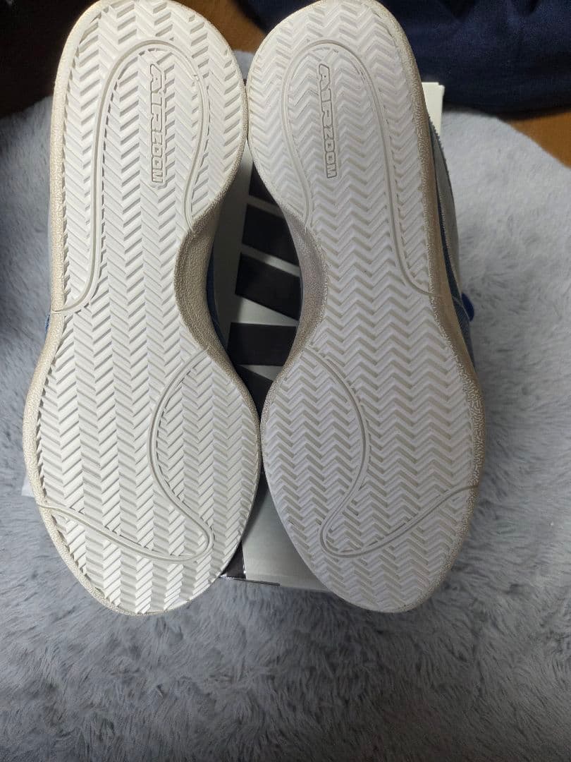 H*p様 Nike book 1 blue blood