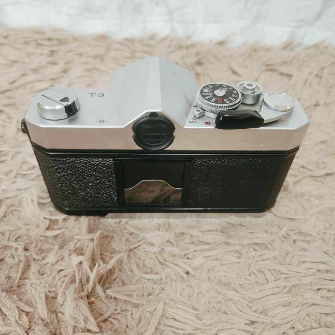 Konica T3 50mm カメラ AR 50mm f/1.7