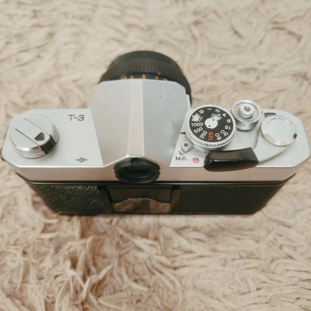 Konica T3 50mm カメラ AR 50mm f/1.7