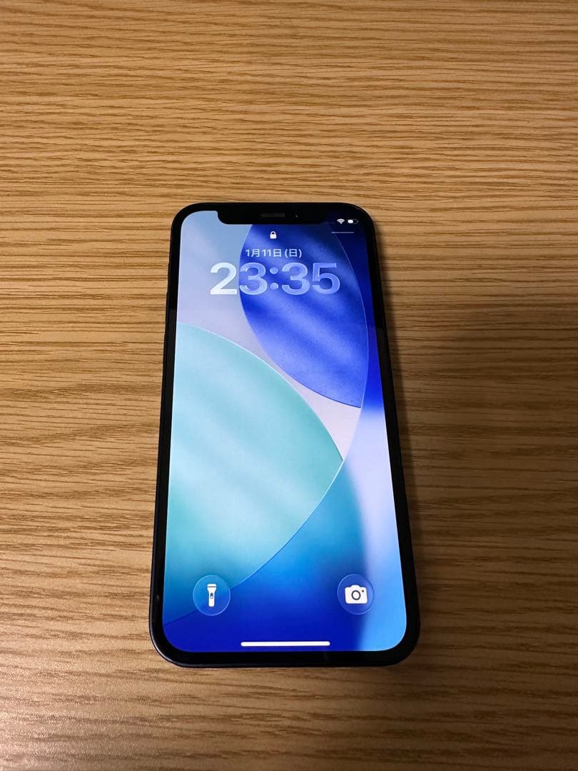 iPhone 12 mini 256GB ブラック SIMフリー