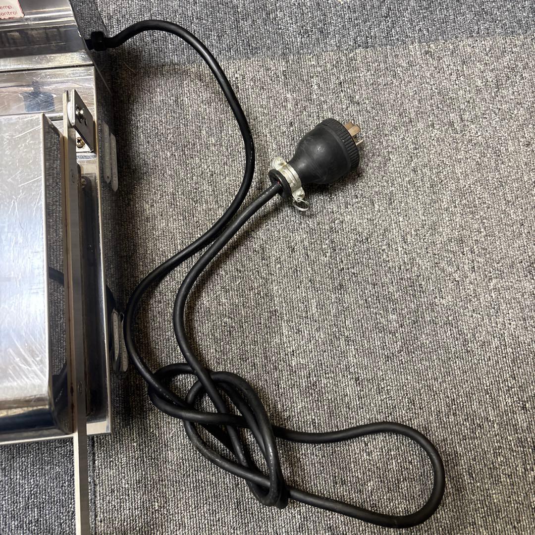 Suntec ダブルワッフルメーカー　SBW-200