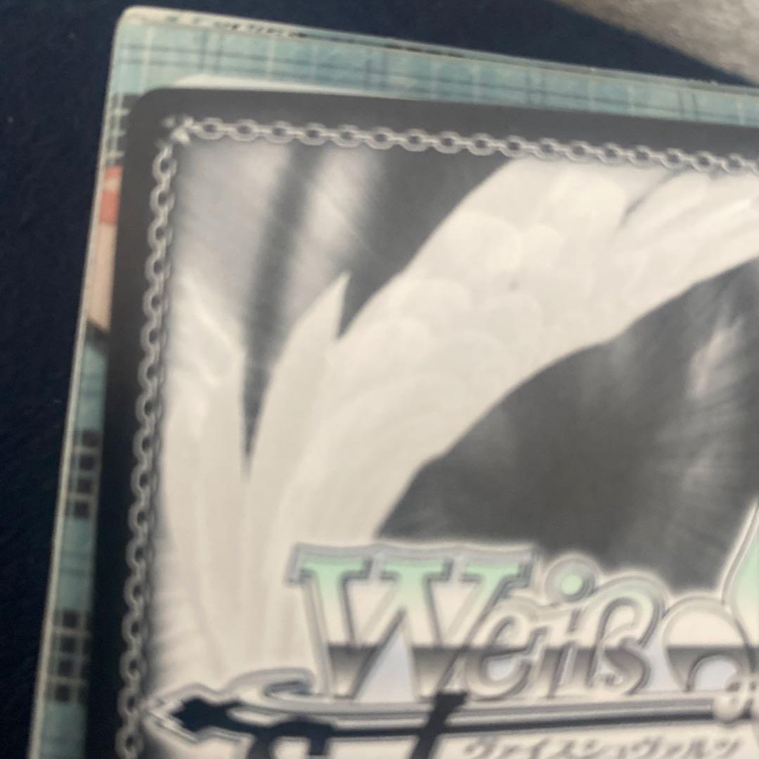 ヴァイスシュヴァルツ　狂乱の悪夢　狂三　SP サイン　デアラ　デートアライブ