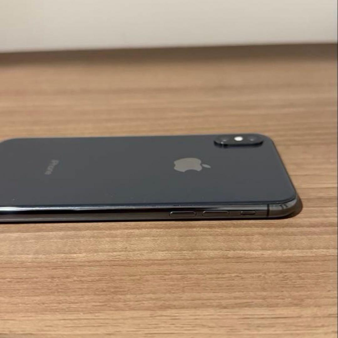 ☆SIMフリー iPhoneXS 256GB スペースグレイ
