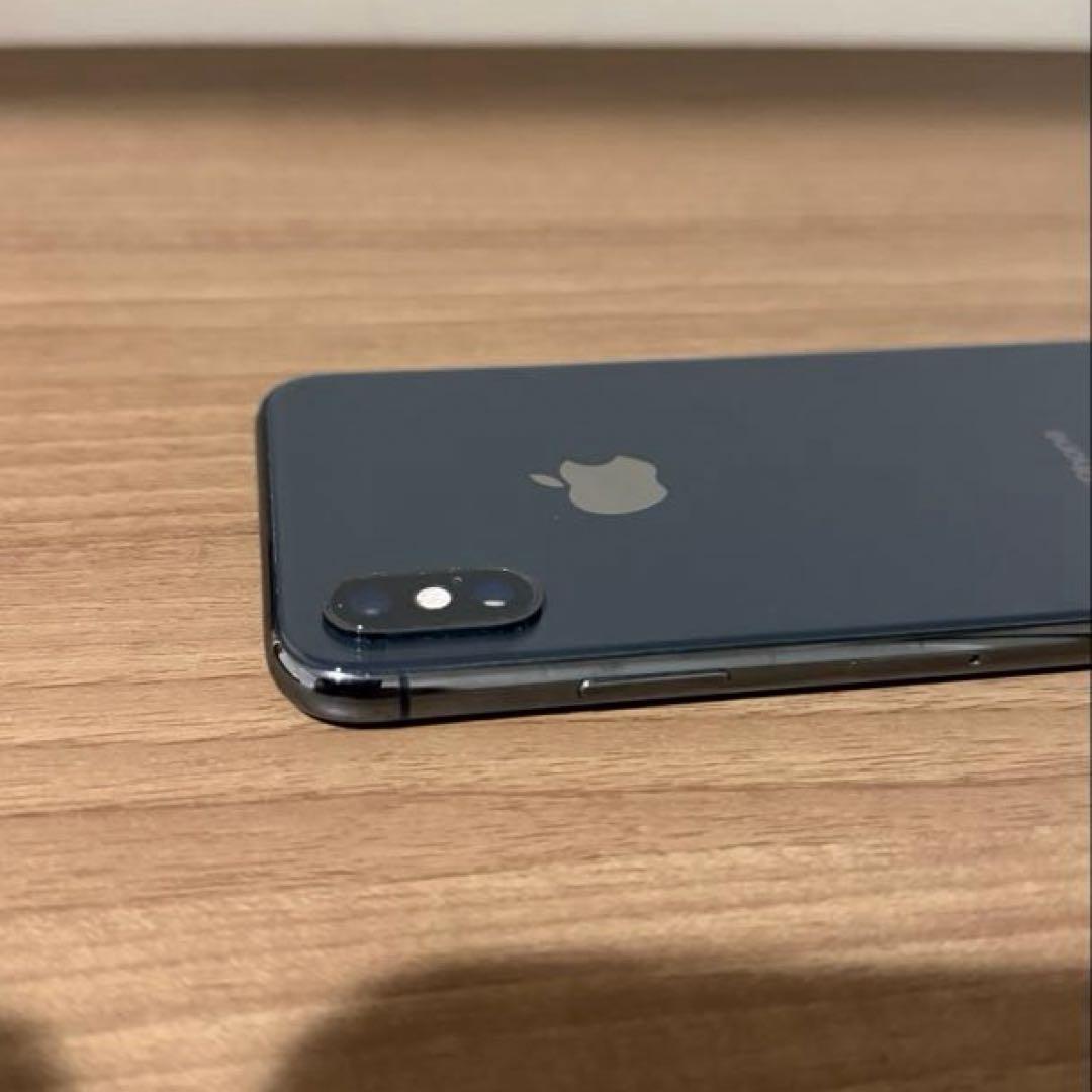 ☆SIMフリー iPhoneXS 256GB スペースグレイ
