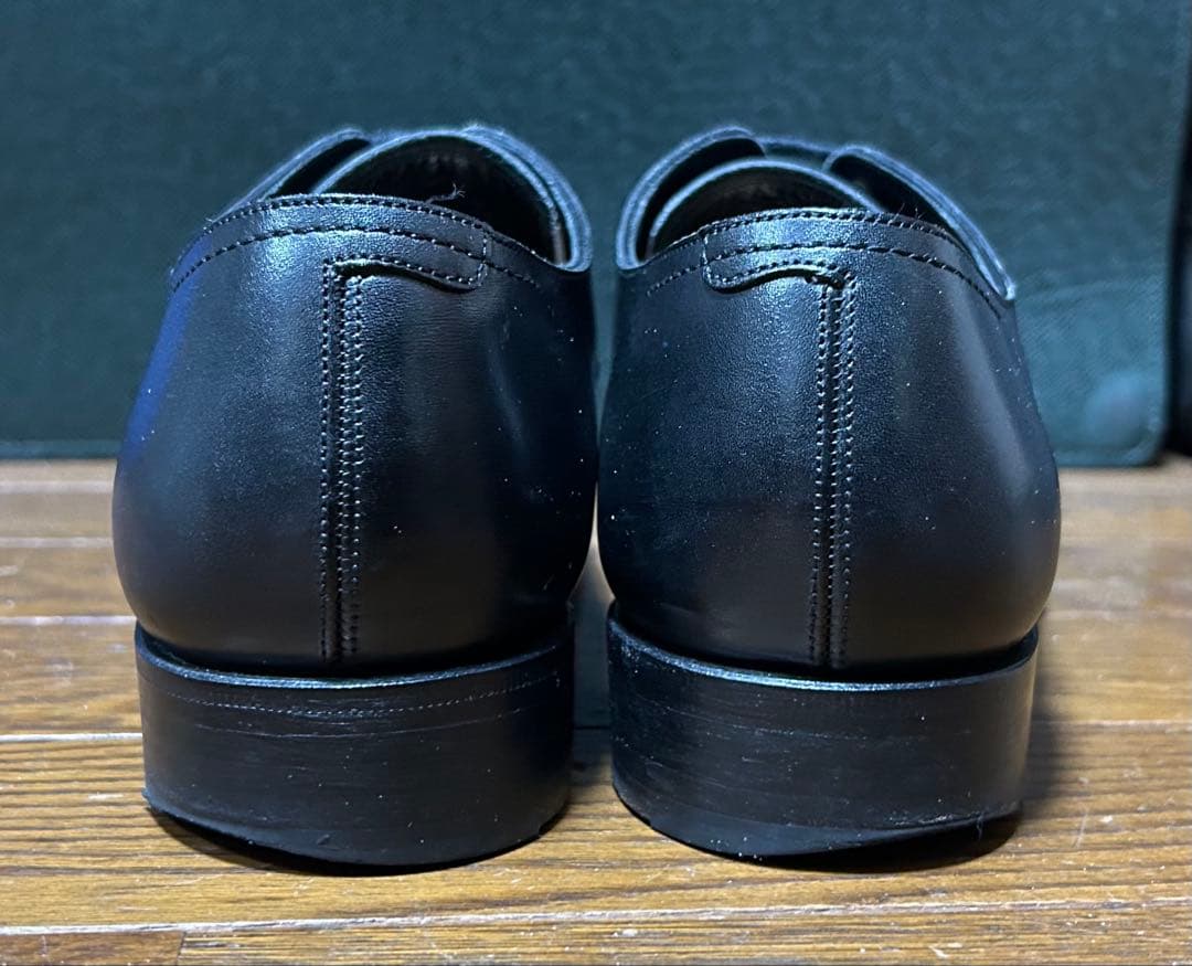 soffice & solid キャップトゥ　サイズ7（25cm）