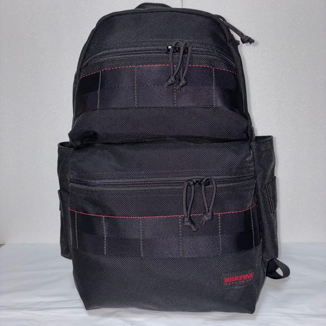 タグ付き✨未使用 ブリーフィング アタックパック リュックUSA製 ブラック