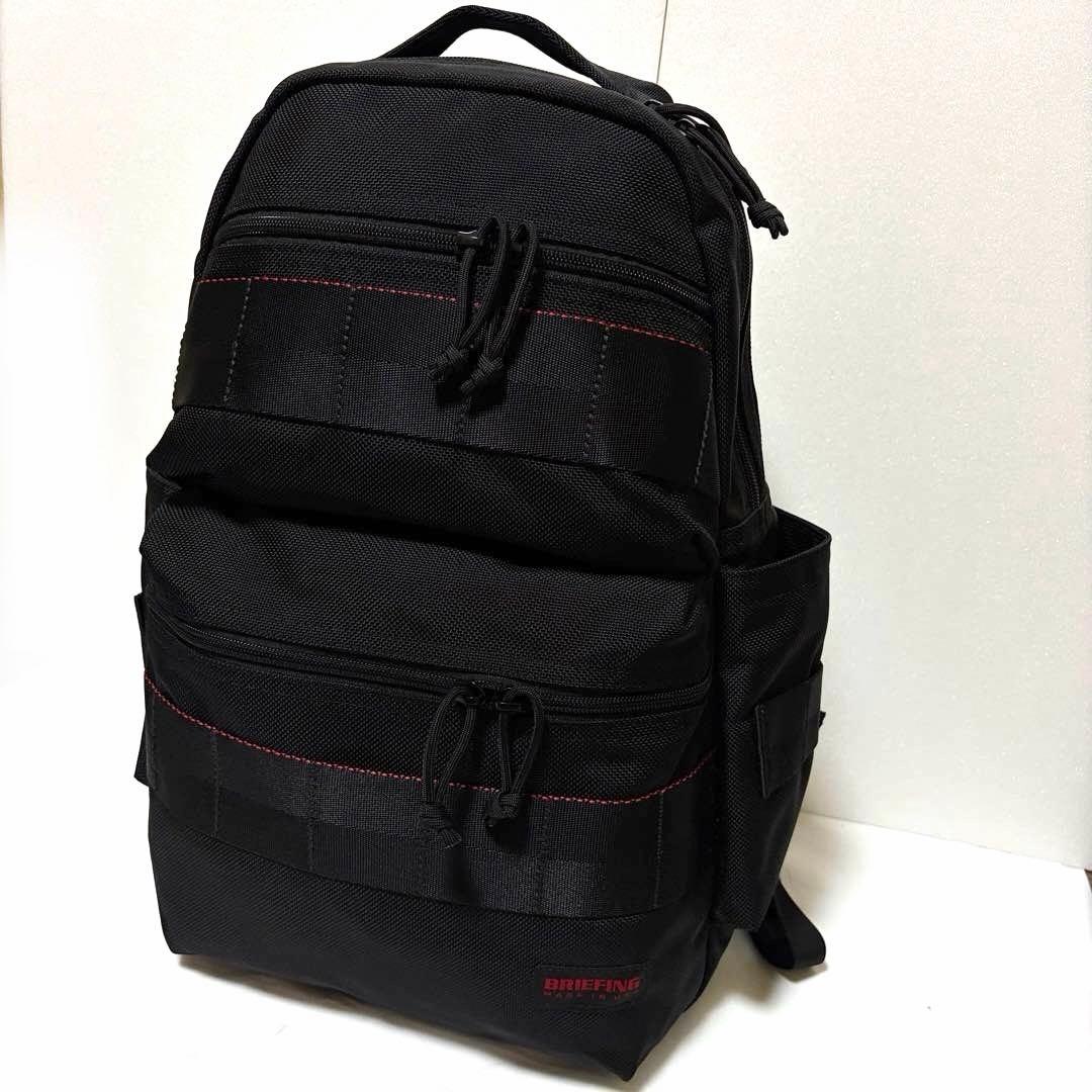 タグ付き✨未使用 ブリーフィング アタックパック リュックUSA製 ブラック