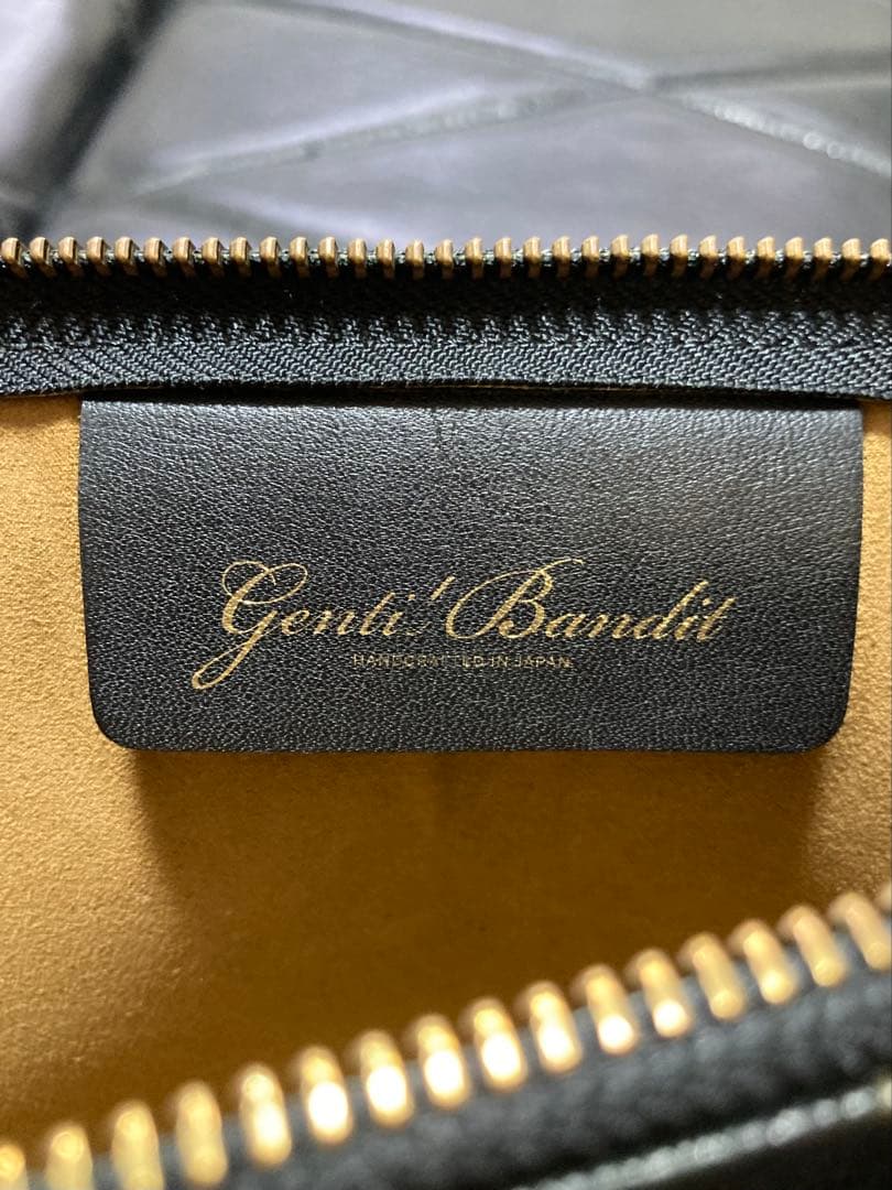 【おまけ付】GENTILBANDIT ジャンディバンティ 迷彩柄 ボストンバック