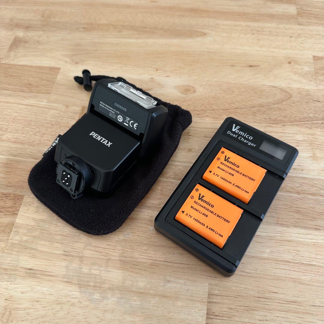 【おまけ多数】RICOH GR Ⅲ X