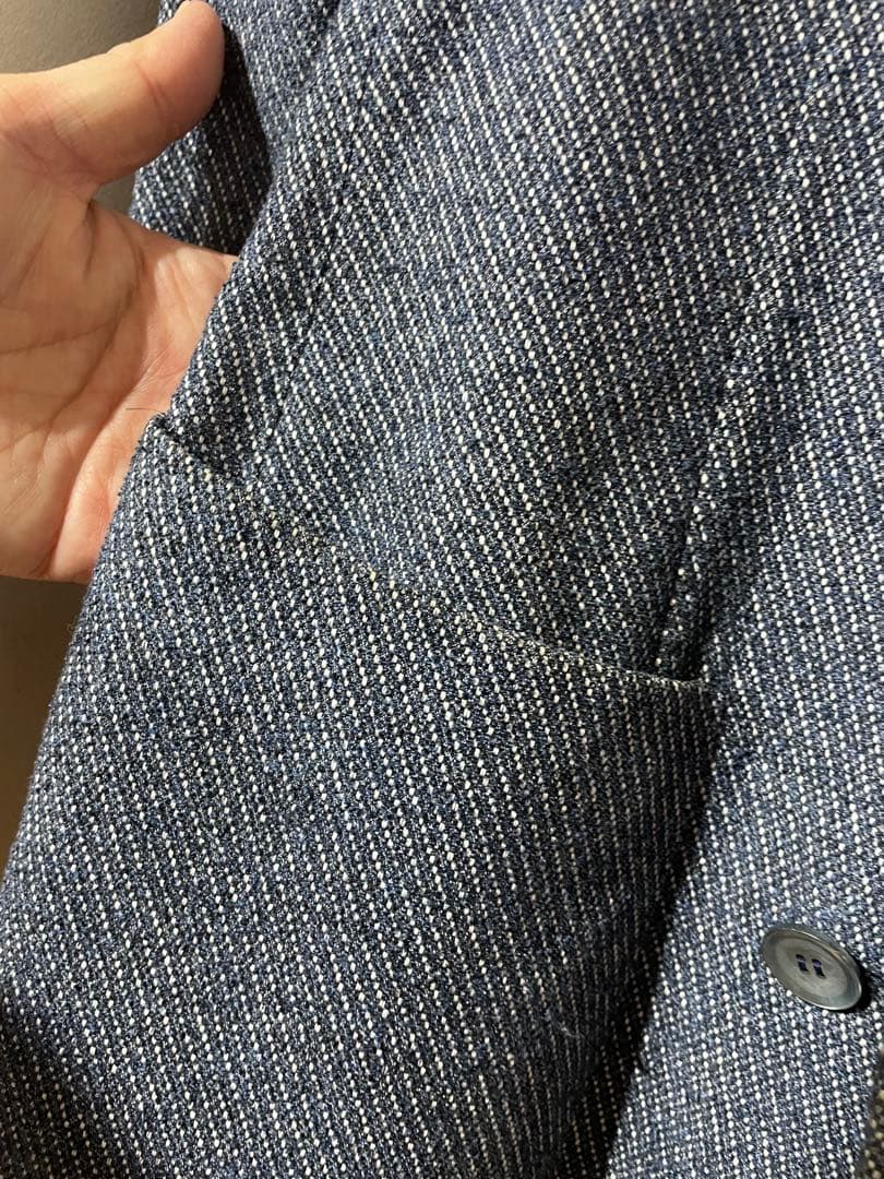 Stile Latino テーラードジャケット BEAMSF別注　48