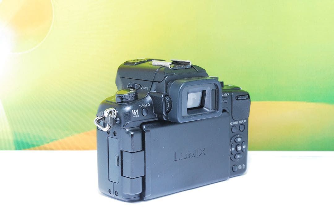 美品✨シャッター数わずか✨LUMIX DMC-GH2 レンズキット スマホ転送