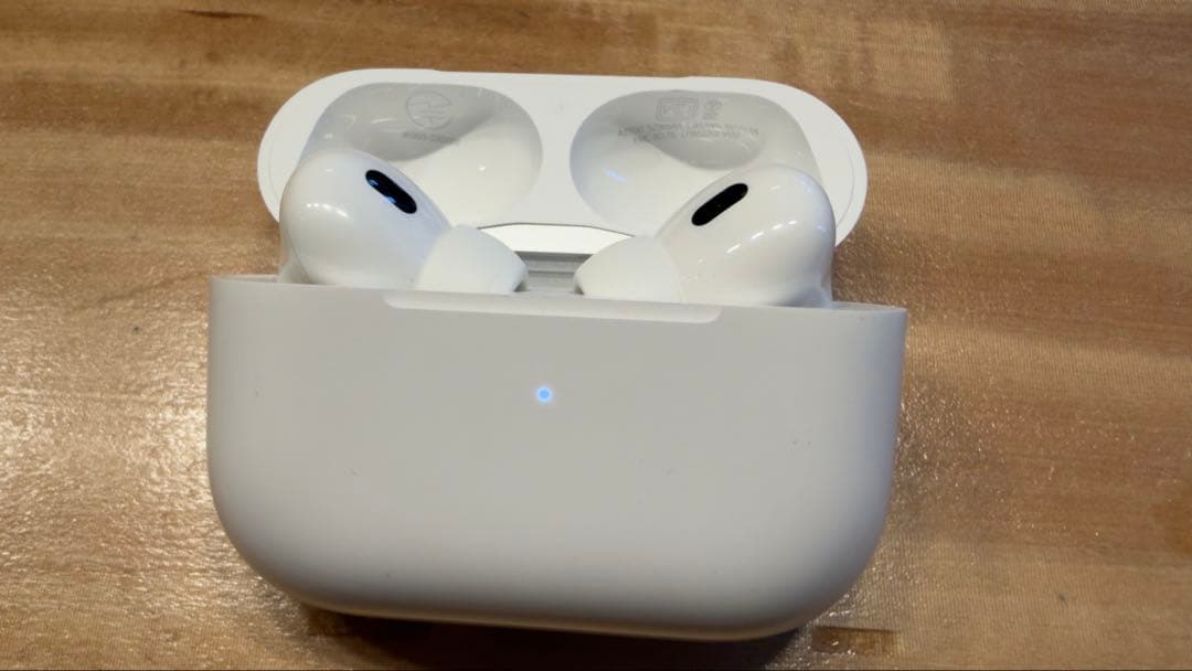【美品】AirPods Pro 2付属品未使用
