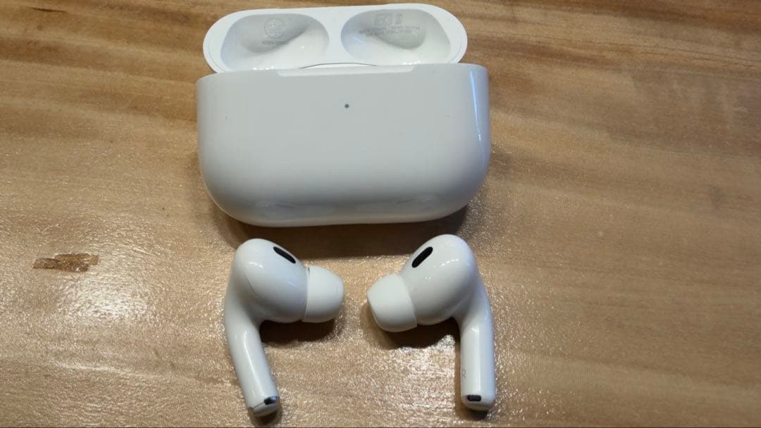 【美品】AirPods Pro 2付属品未使用