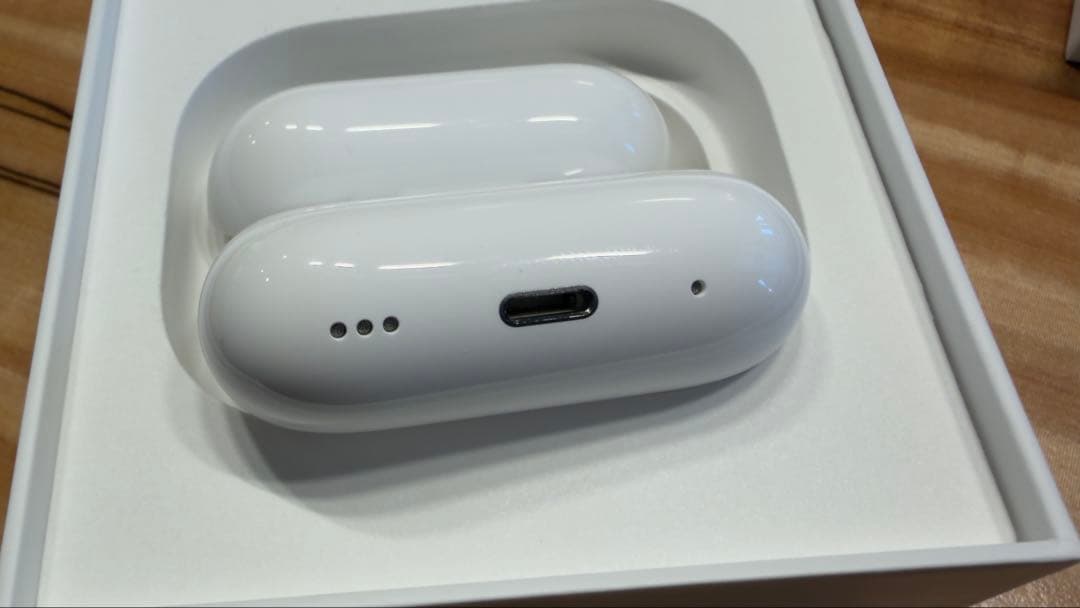【美品】AirPods Pro 2付属品未使用