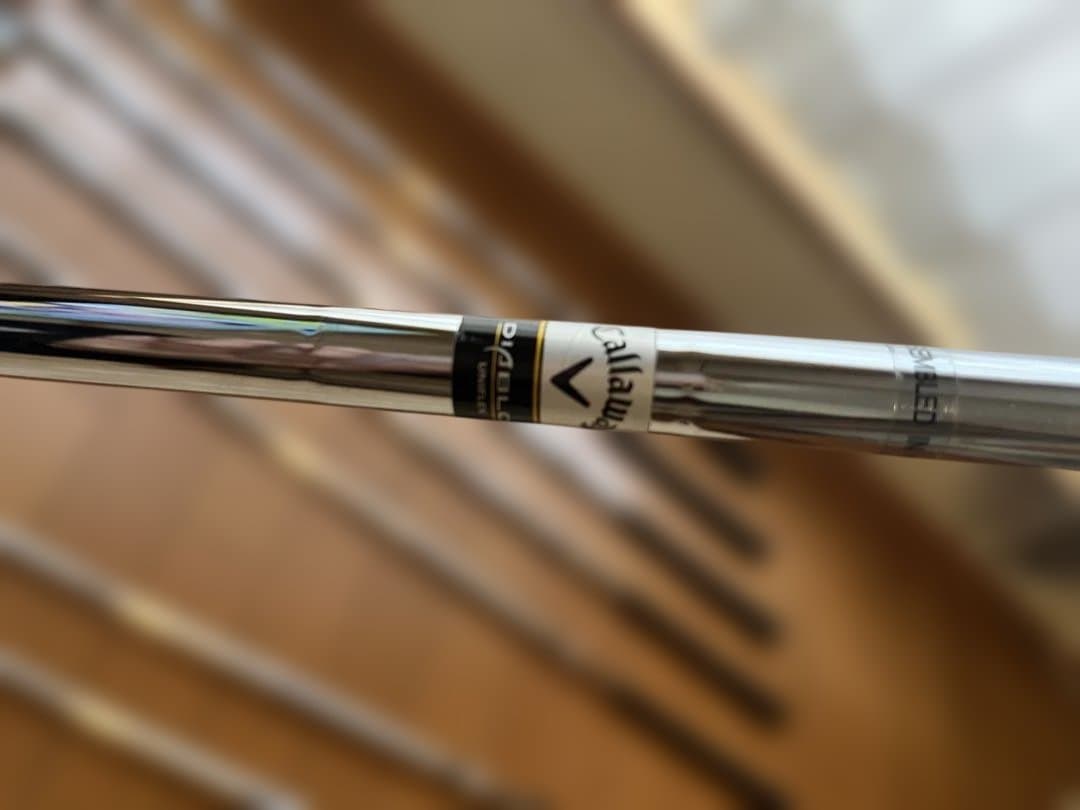 【む】Callaway キャロウェイ DIABLO EDGE ディアブロ