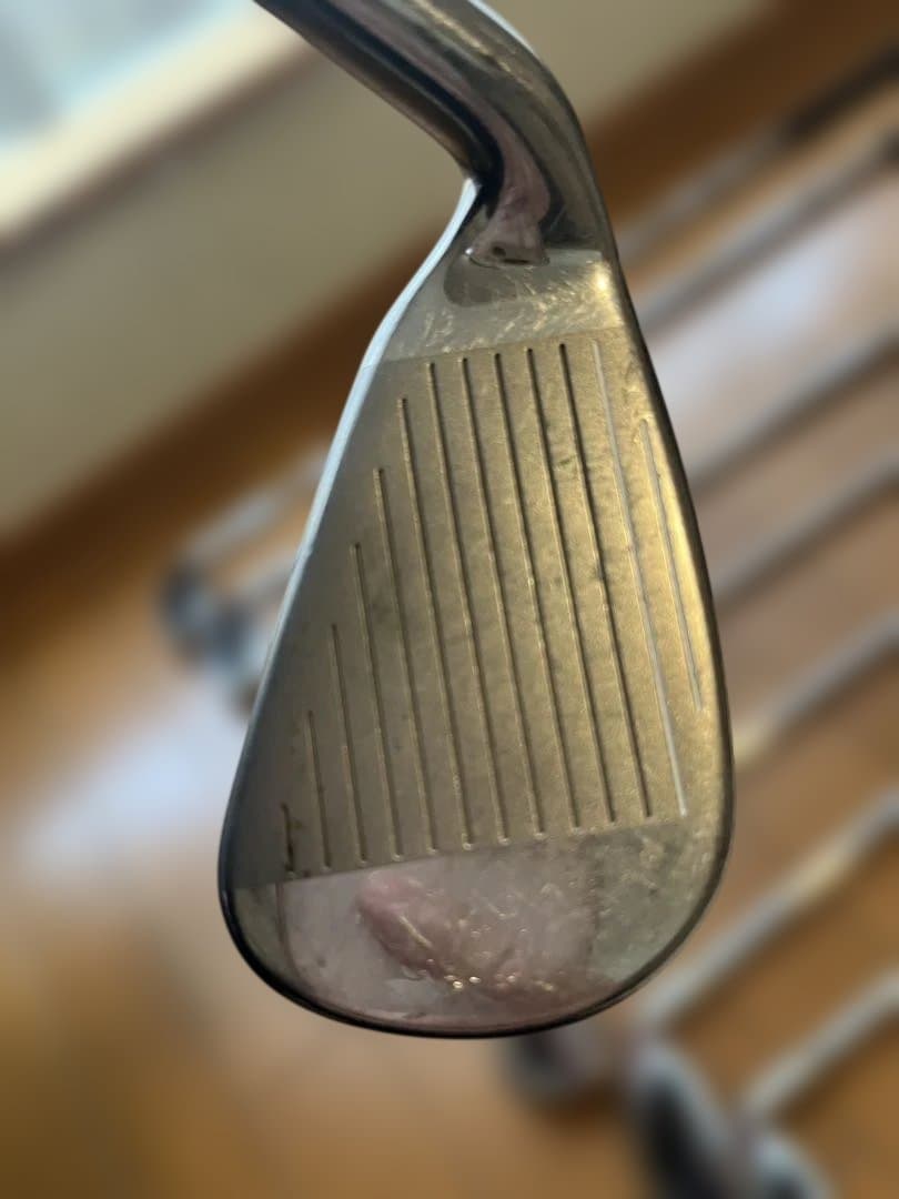 【む】Callaway キャロウェイ DIABLO EDGE ディアブロ