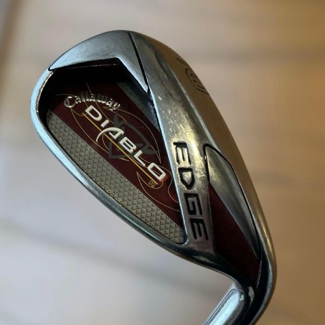 【む】Callaway キャロウェイ DIABLO EDGE ディアブロ
