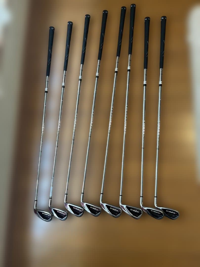 【む】Callaway キャロウェイ DIABLO EDGE ディアブロ