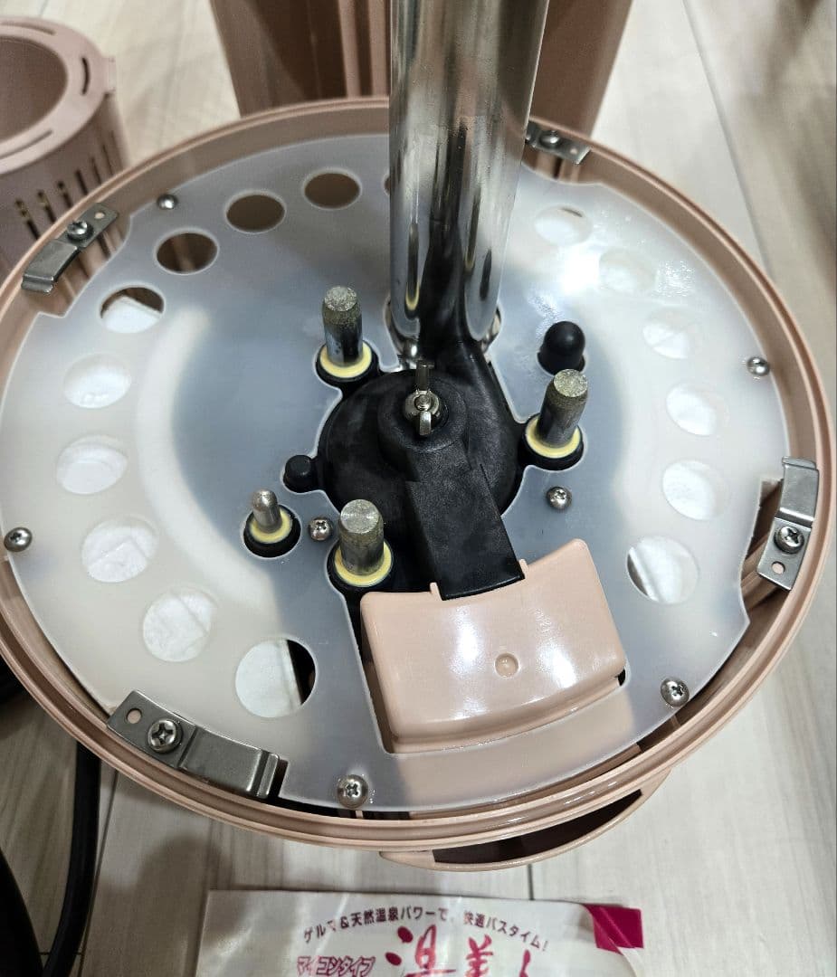 SUNART 湯美人 バスクリーナー 本体　追い焚きできます！