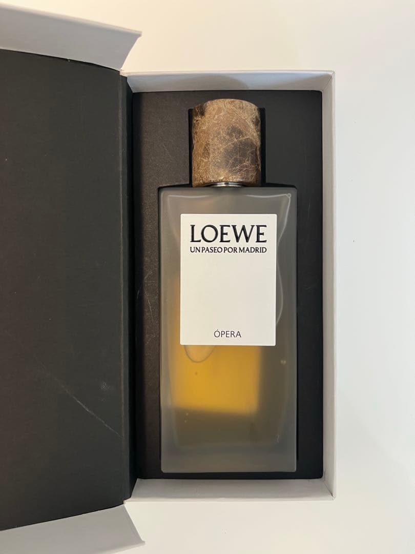 LOEWE UN PASEO POR MADRID ÓPERA 100ML